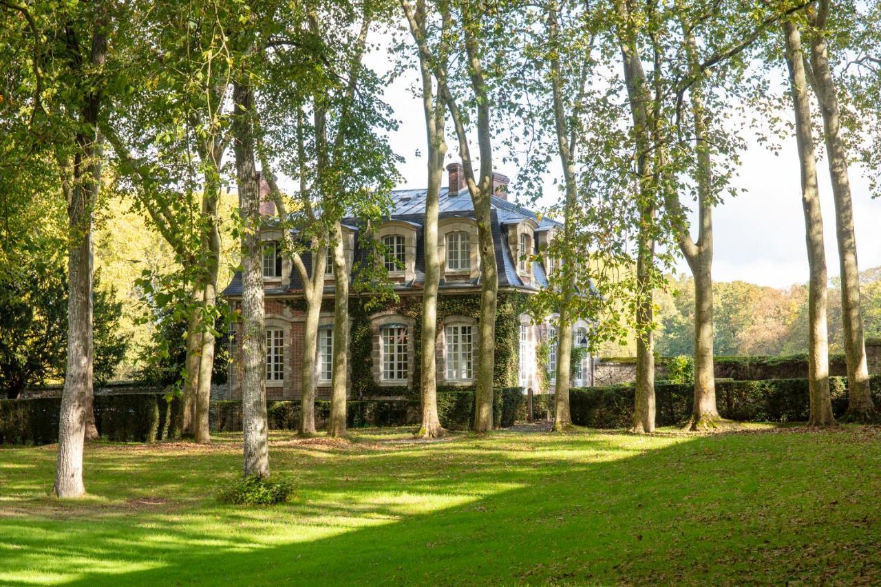 Le Domaine De Courances - Pierres D'Histoire Βίλα Εξωτερικό φωτογραφία