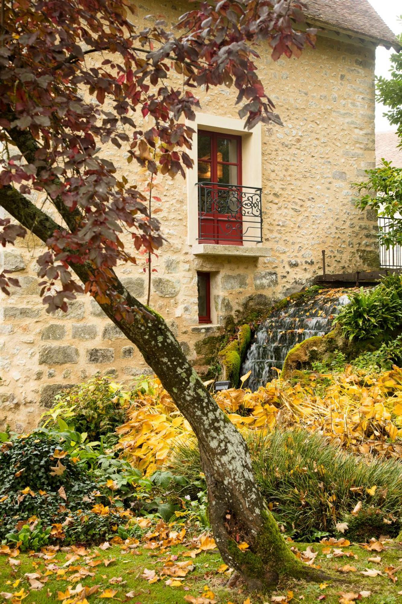 Le Domaine De Courances - Pierres D'Histoire Βίλα Εξωτερικό φωτογραφία