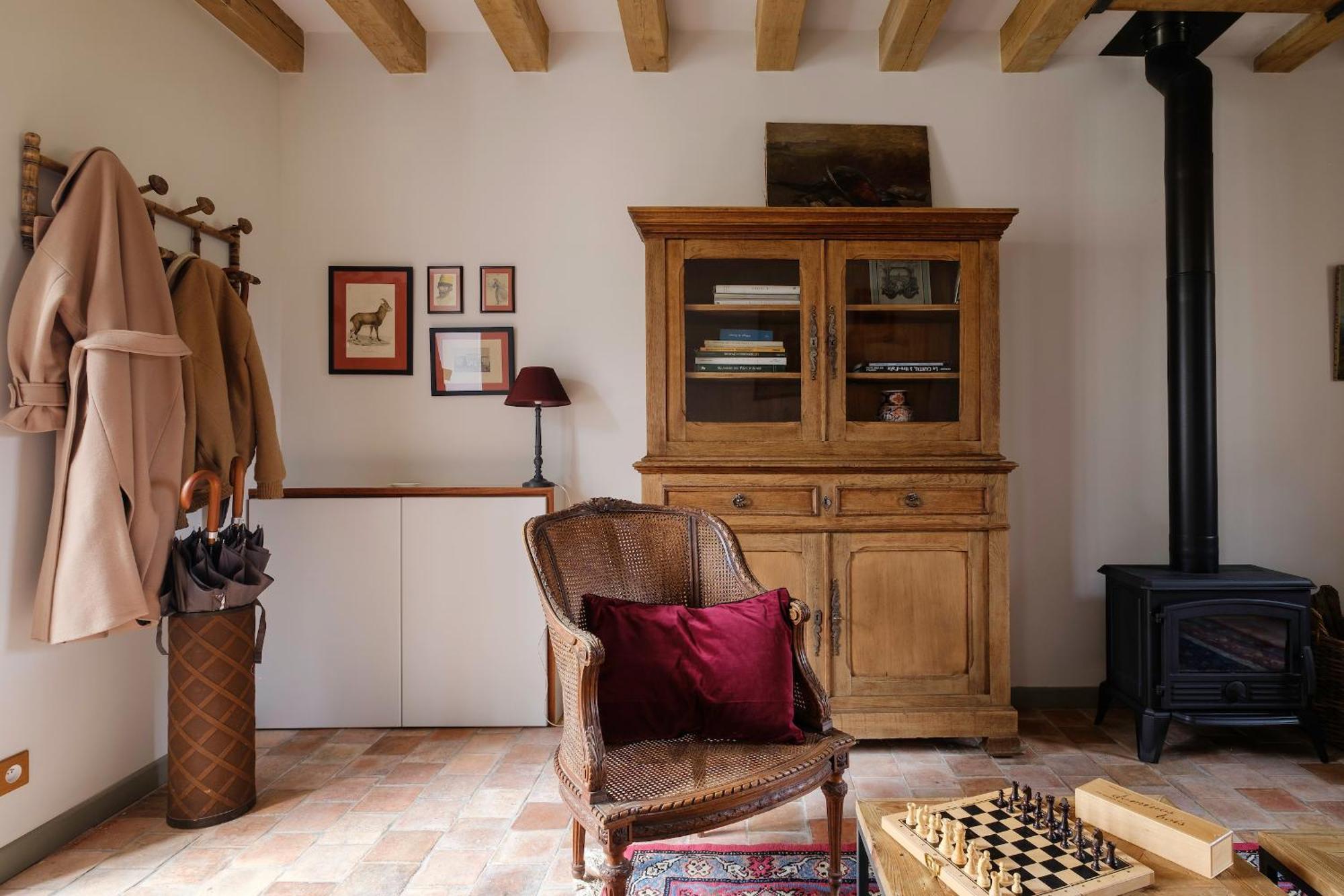 Le Domaine De Courances - Pierres D'Histoire Βίλα Εξωτερικό φωτογραφία